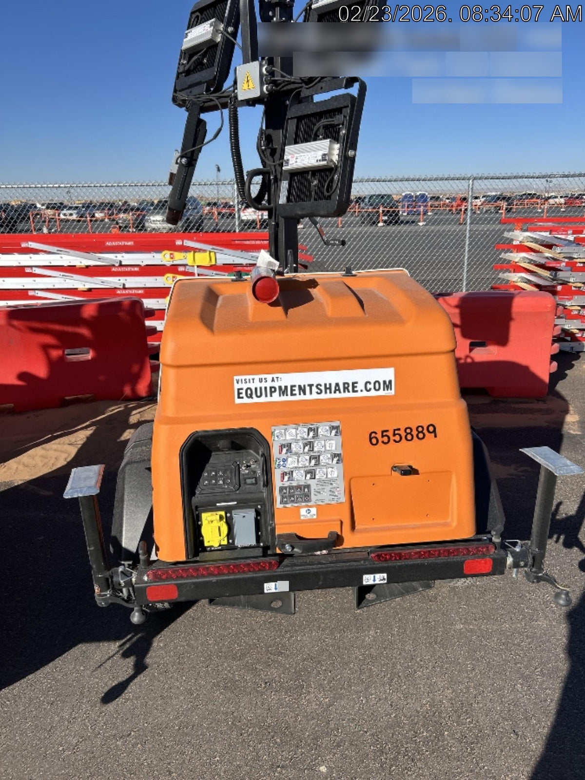 2026 GENERAC MLTS-4