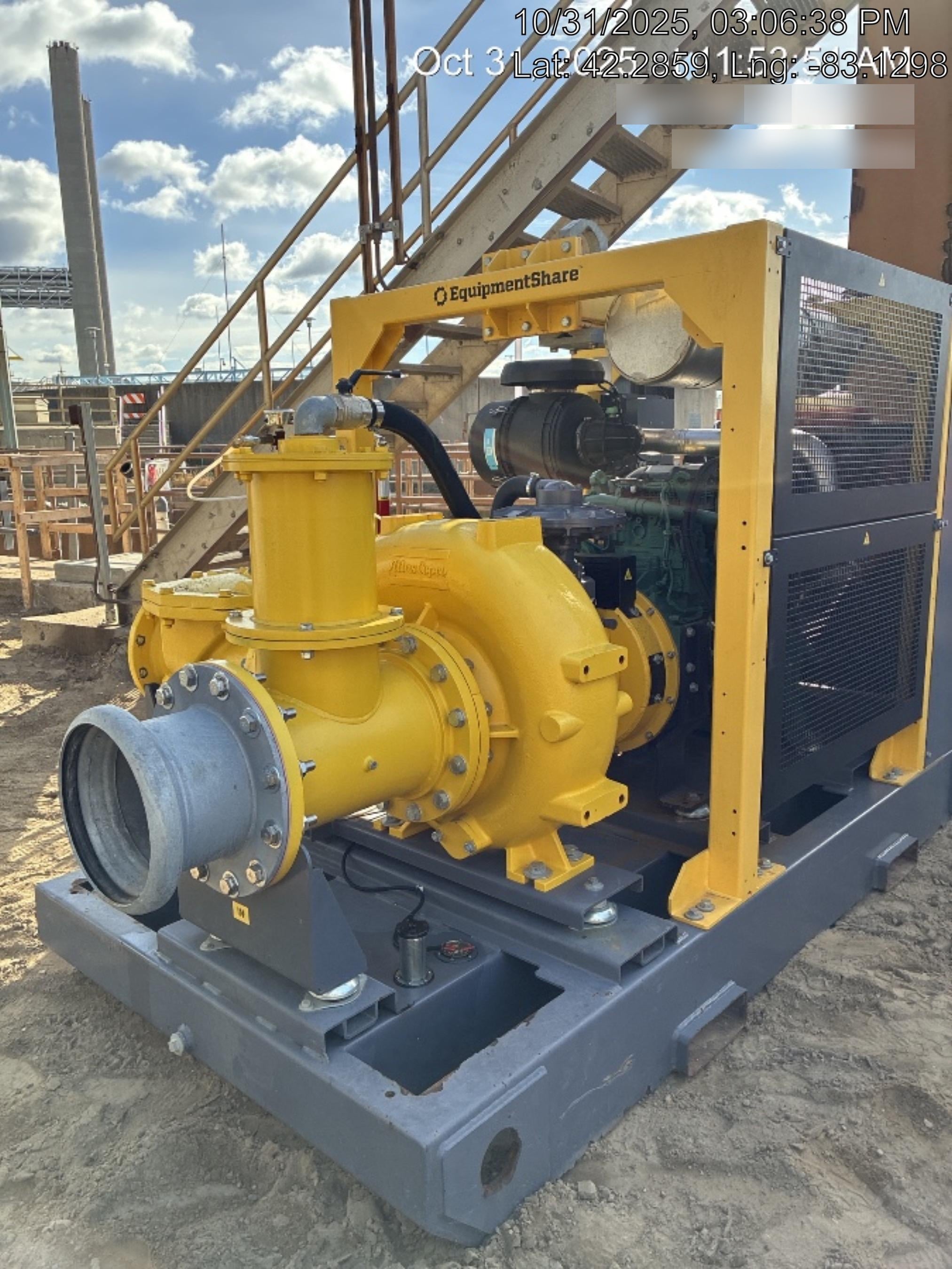 2022 ATLAS COPCO PAC F1212 VD