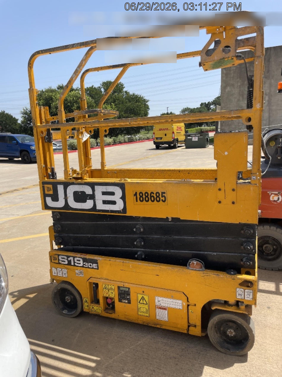 2021 JCB S1930E