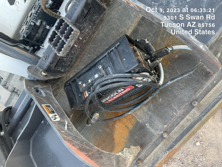 2021 LINCOLN ELECTRIC LN-25X