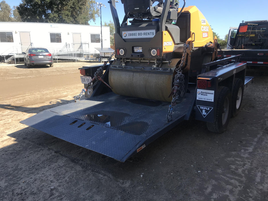 2019 JLG Triple L 7614