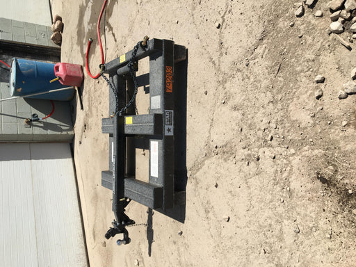 2020 STAR INDUSTRIES 1395B