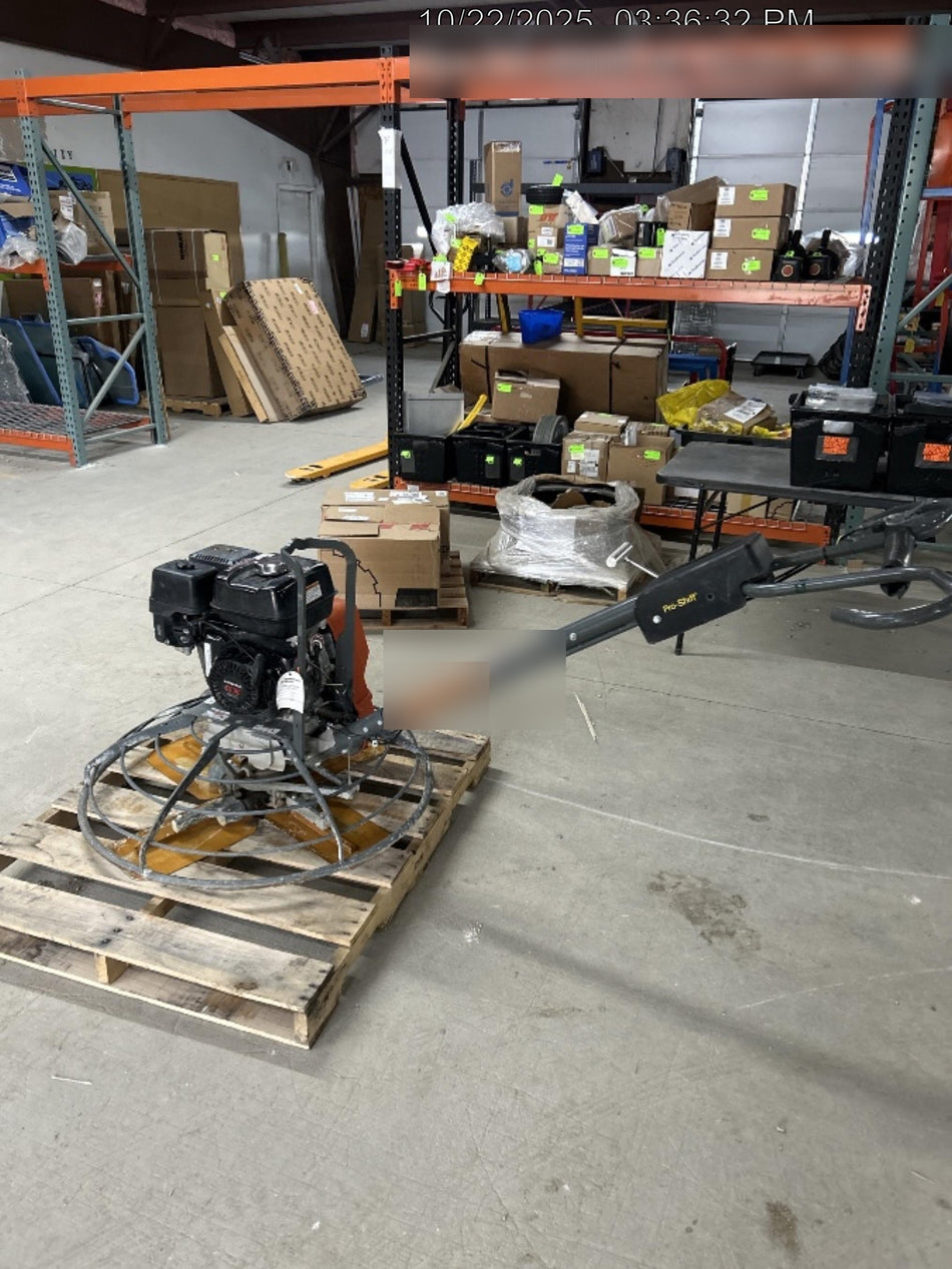 2020 HUSQVARNA CT 36-8A-V