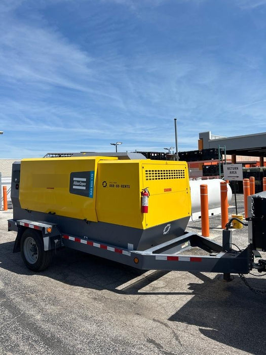 2023 ATLAS COPCO XAS 850