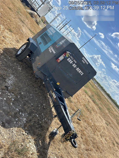2026 AIRMAN PDSF375DP-6E1