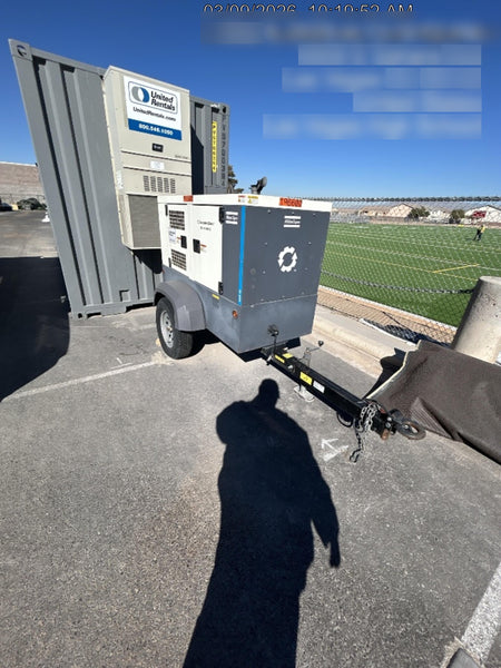 2021 ATLAS COPCO QAS45