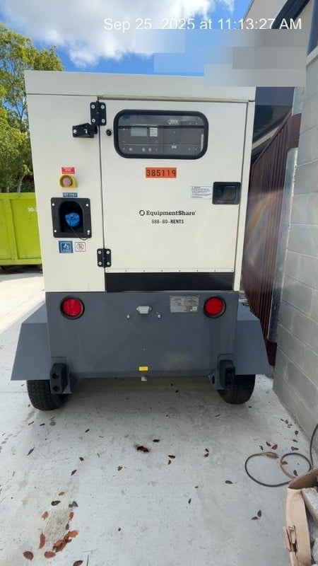 2023 ATLAS COPCO QAS 125