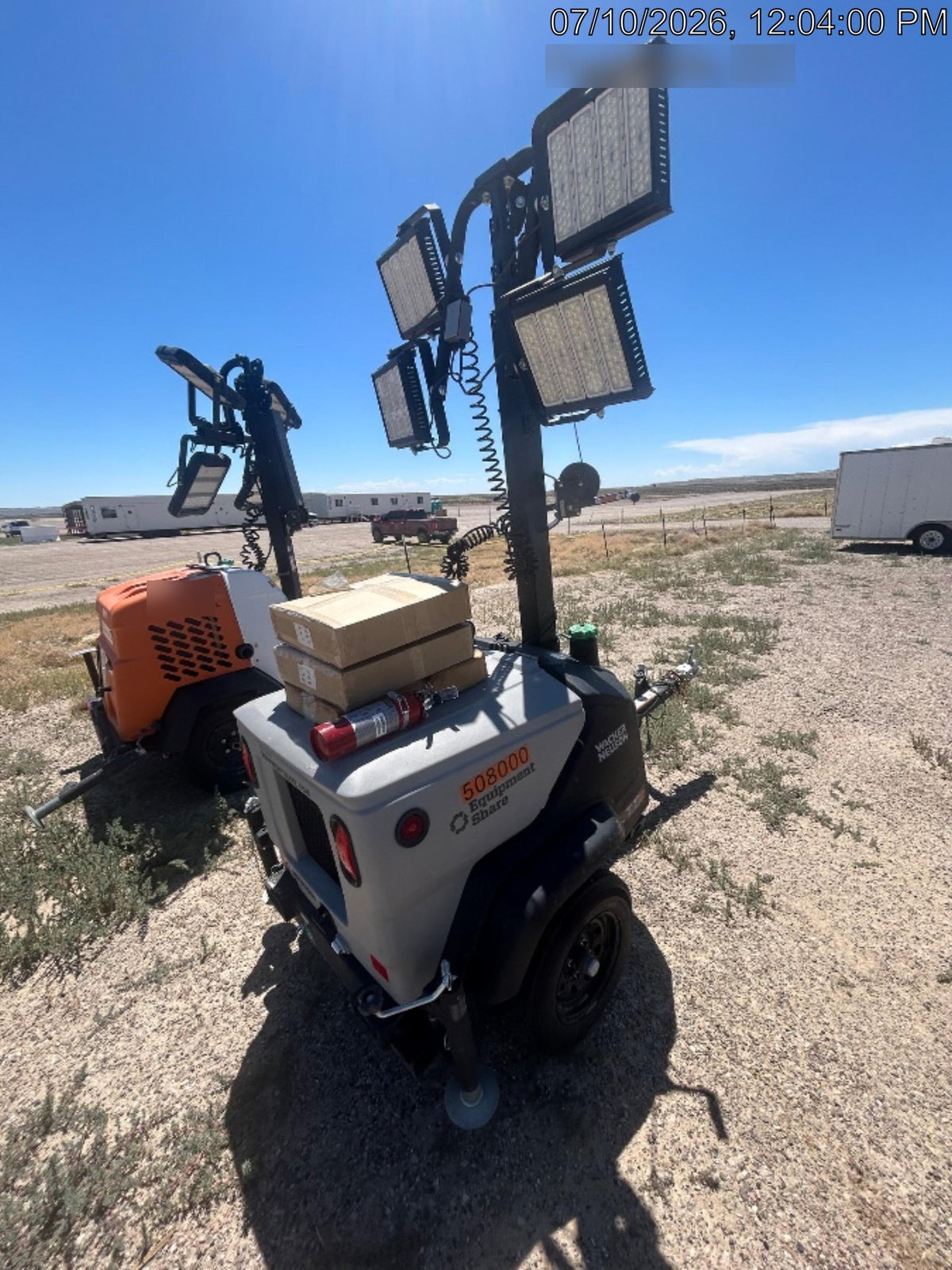 2025 WACKER NEUSON LTT4