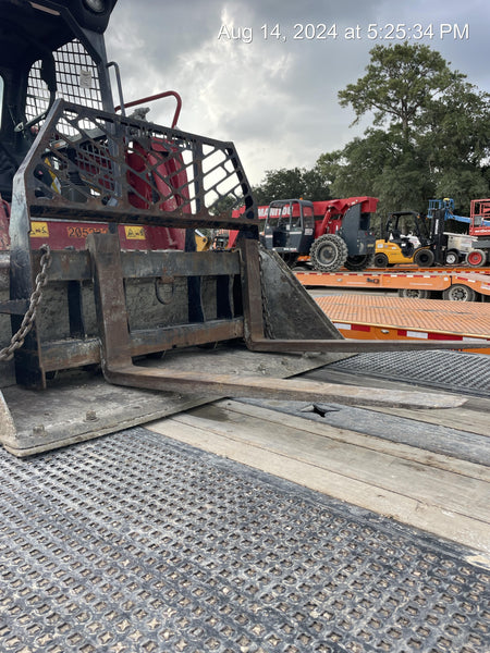 2019 PALADIN 48" Pallet Forks - Paladin