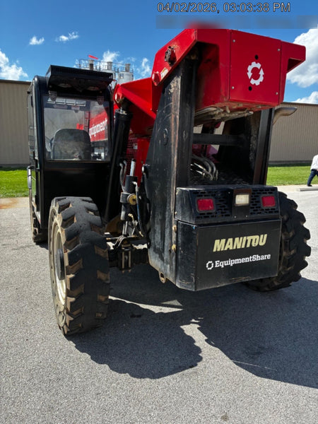 2020 MANITOU MTA8044