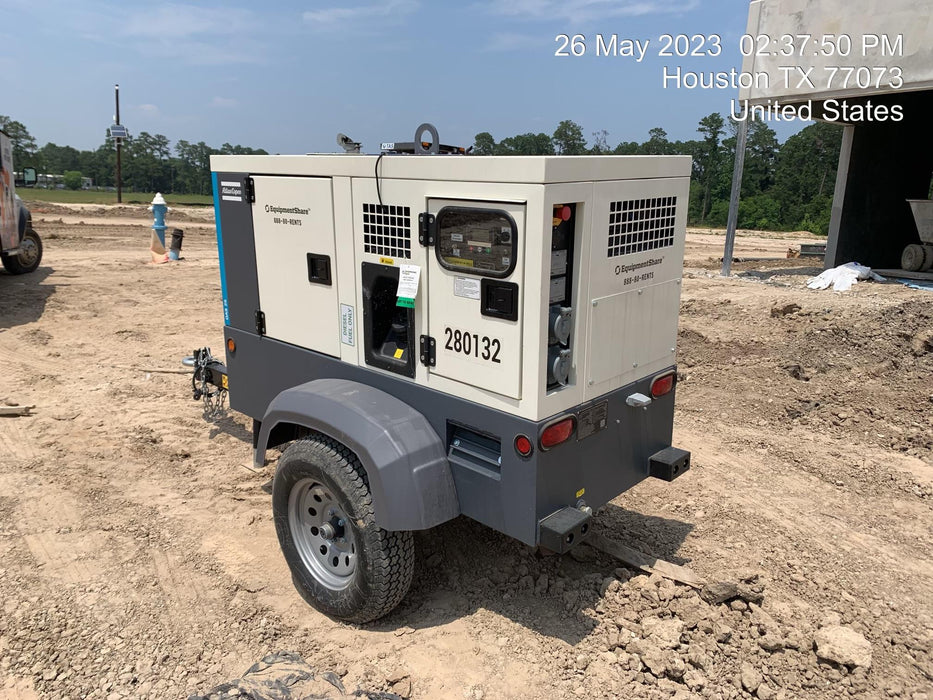 2022 ATLAS COPCO QAS25 CWK