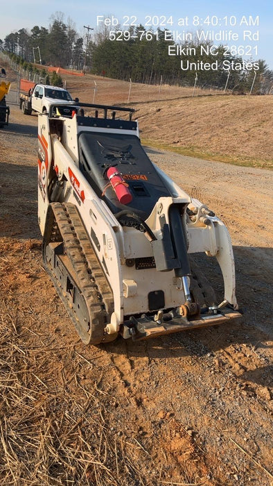 2022 BOBCAT MT100