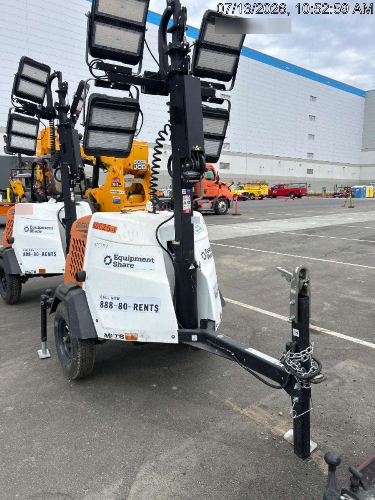 2025 GENERAC MLTS-4