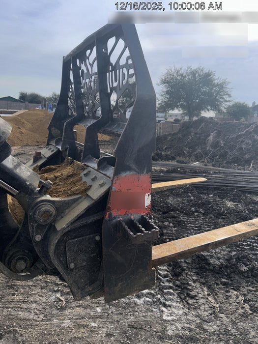 2018 PALADIN 48" Pallet Forks