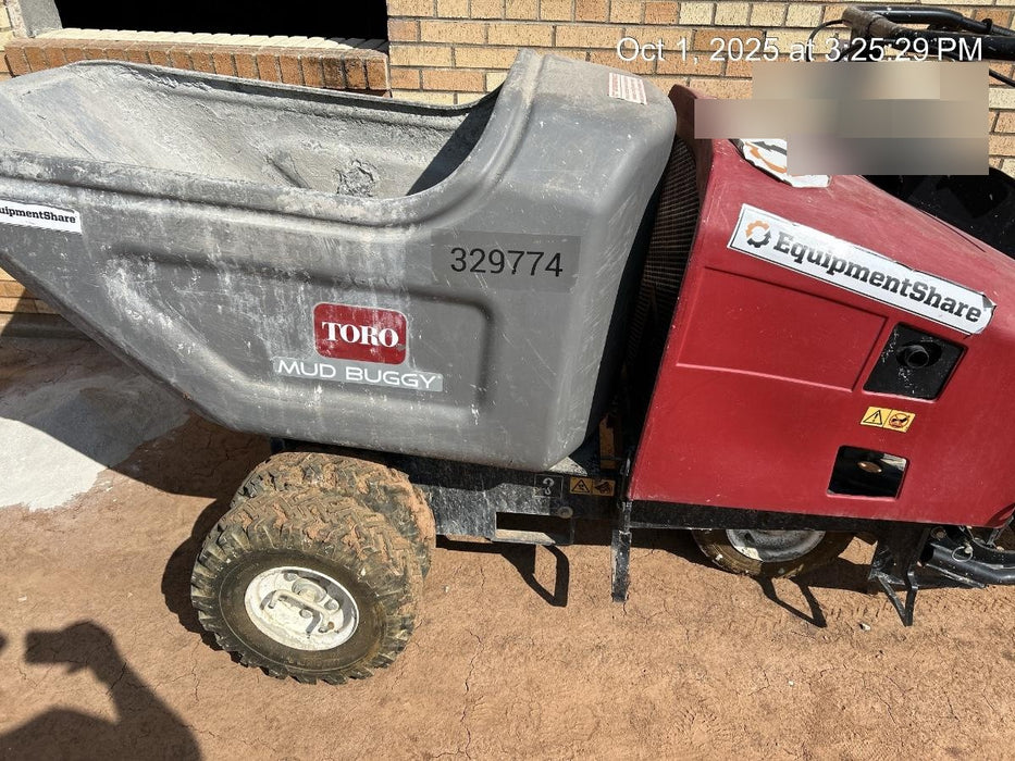 2023 TORO MB-1600