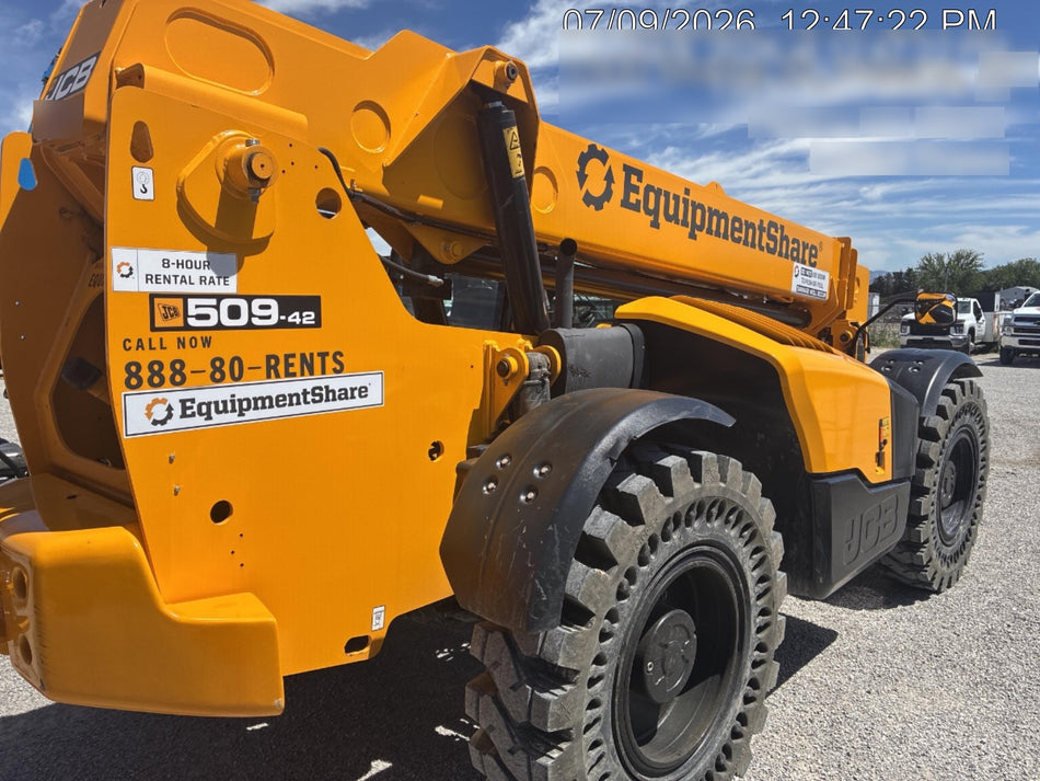 2024 JCB 509-42