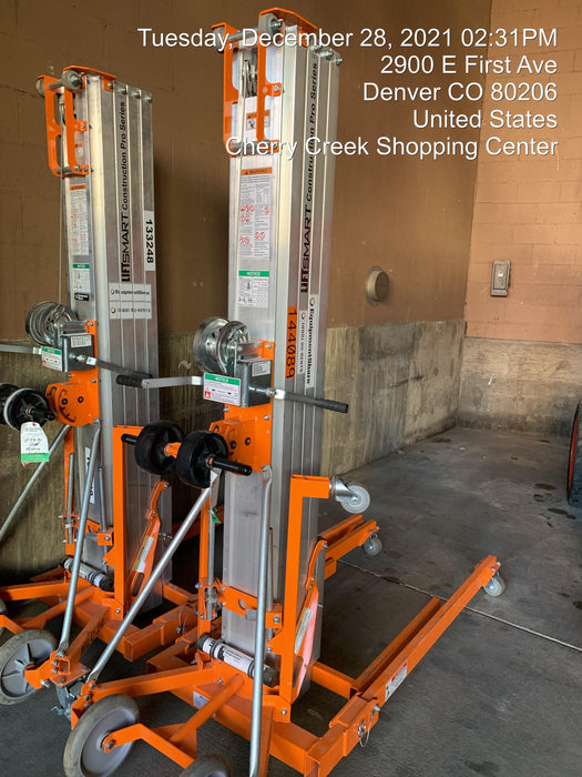 2021 LIFTSMART MLC-24