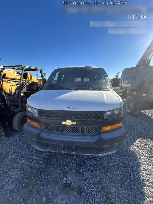 2023 CHEVROLET Express Van - Rental