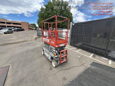 2022 SKYJACK SJ3219