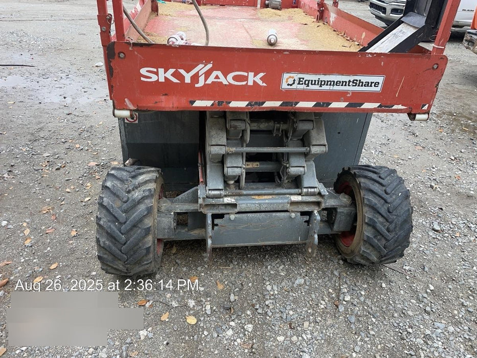 2018 SKYJACK SJ6826 RT