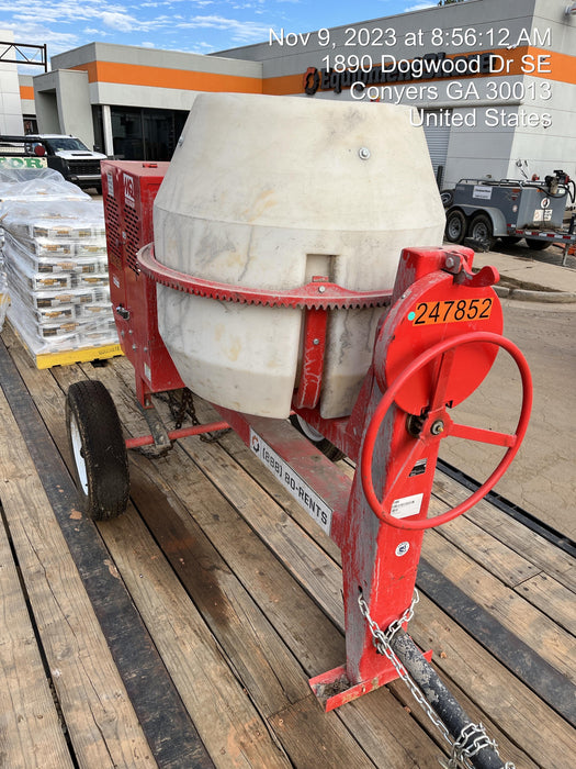 2022 MULTIQUIP MC94PK