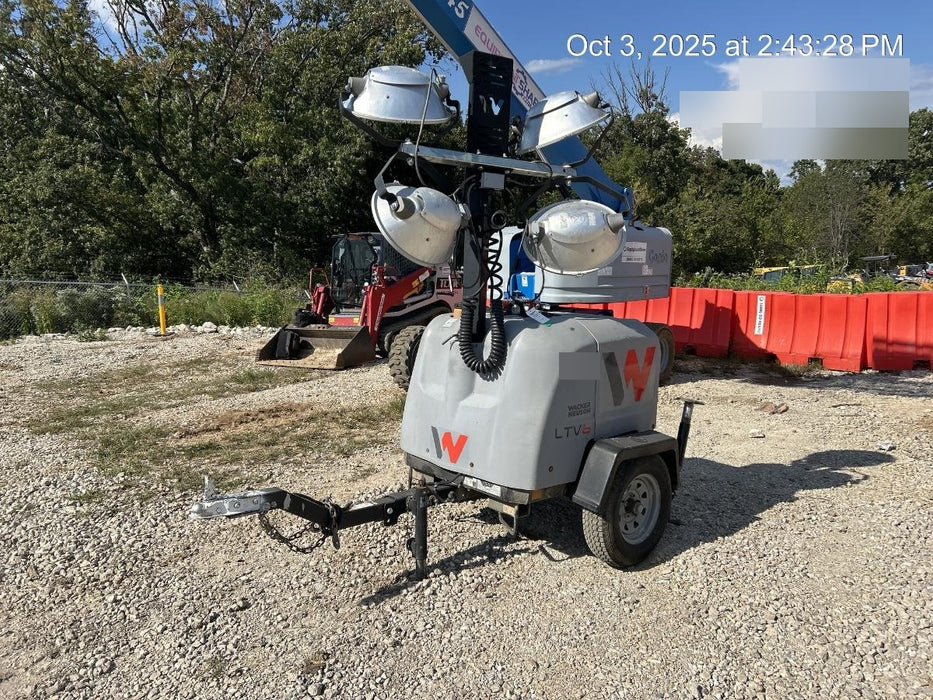 2019 WACKER NEUSON LTV6L-MH