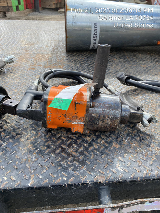 2021 MICHIGAN PNEUMATIC 4955B2