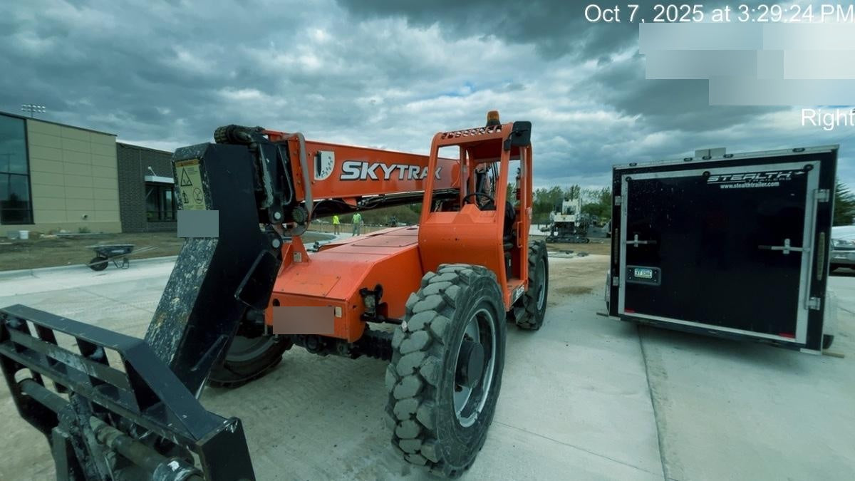 2019 SKYTRAK 6036