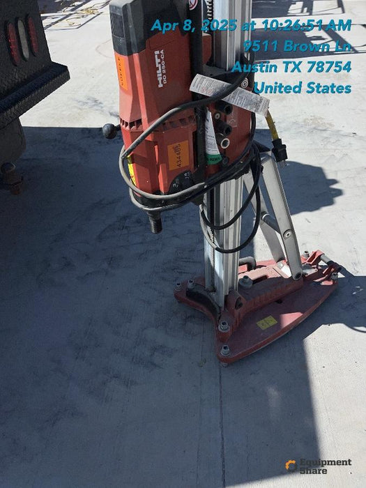 2024 HILTI DD 250