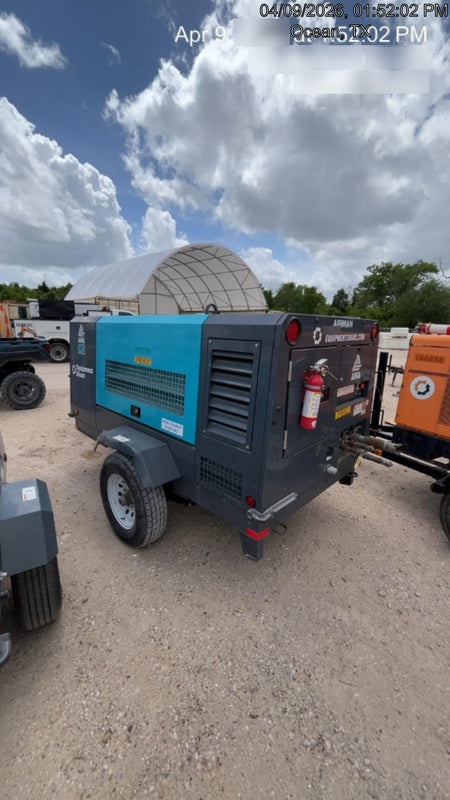 2024 AIRMAN PDSF375DP-6E1