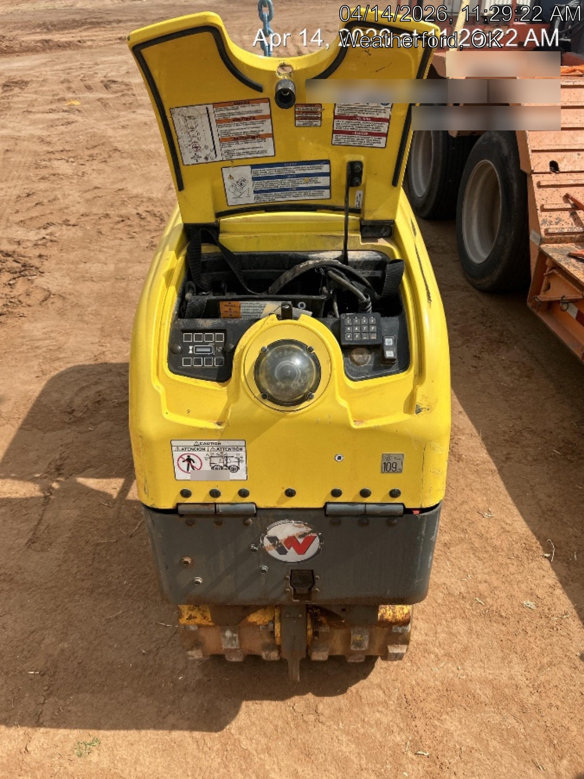 2020 WACKER NEUSON RTKx-SC3