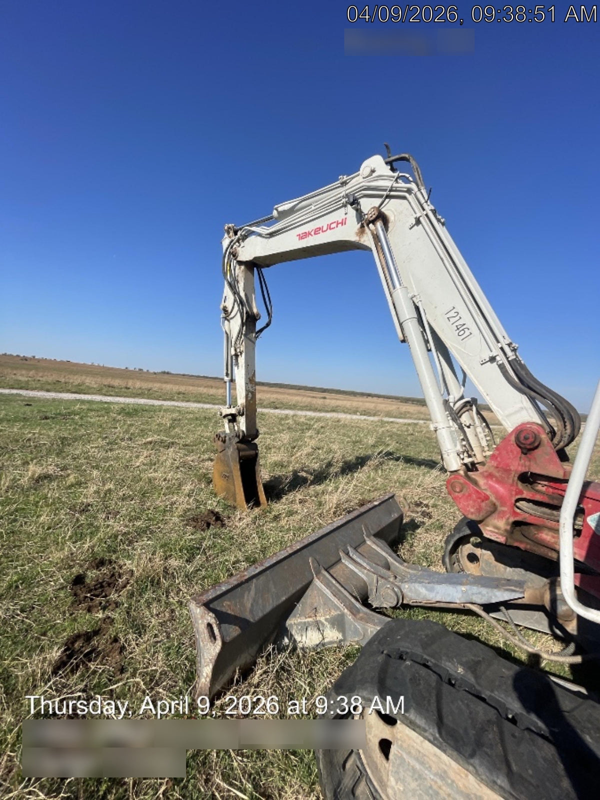 2020 Takeuchi TB290C Cab/Heat/Air, Rubber Tracks, Manual TAG QC