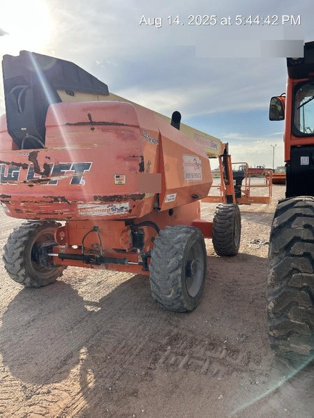 2007 JLG 660SJ