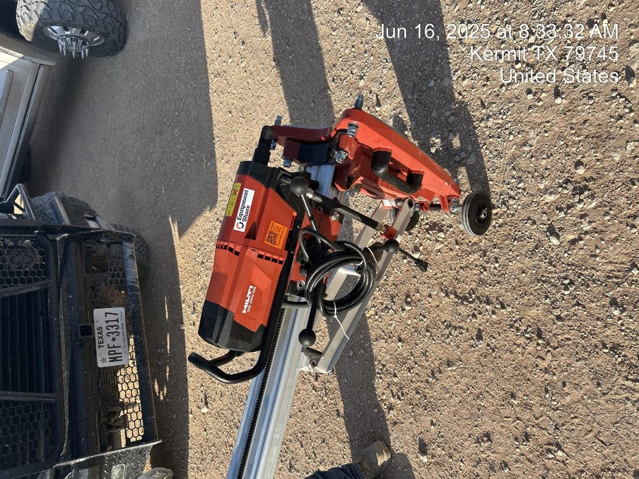 2025 HILTI DD 250