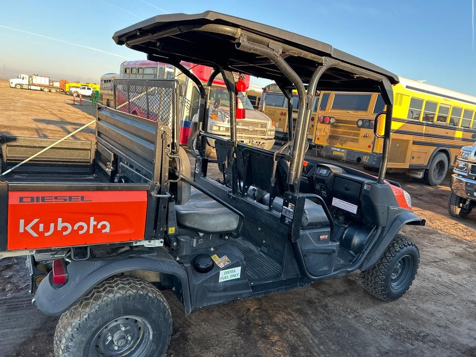 2022 KUBOTA RTV-X1140W-H (Canopy)