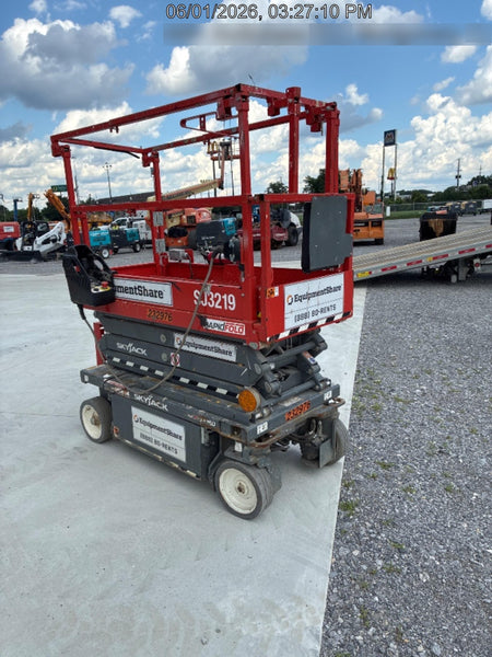 2022 SKYJACK SJ3219