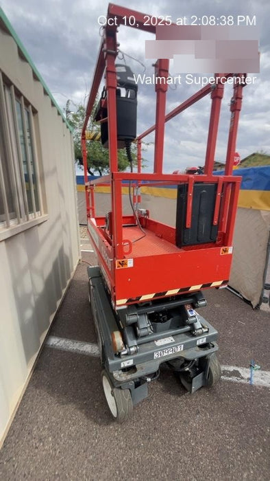 2016 SKYJACK SJIII-3219