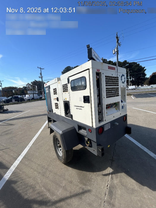 2022 ATLAS COPCO QAS 70