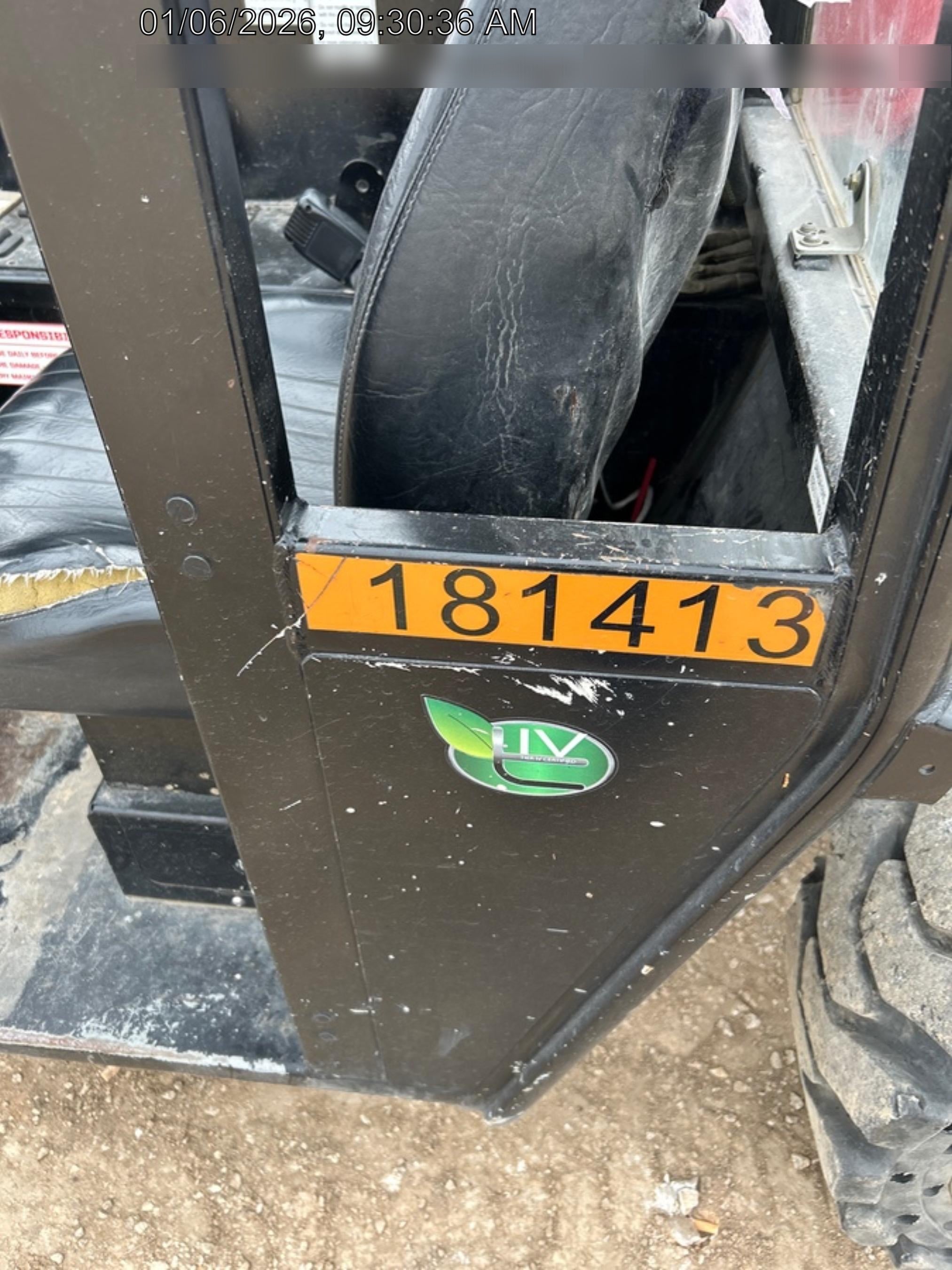 2021 MANITOU MTA5519