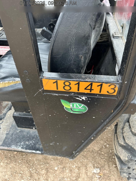 2021 MANITOU MTA5519