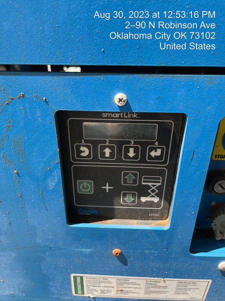 2022 GENIE GS-3246