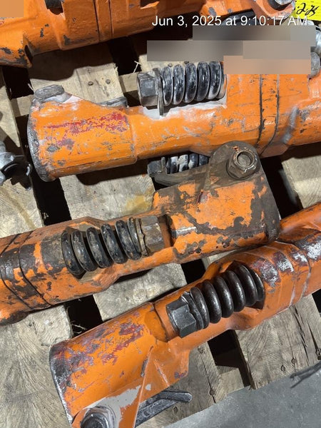 2020 MICHIGAN PNEUMATIC MP-TPB60-118