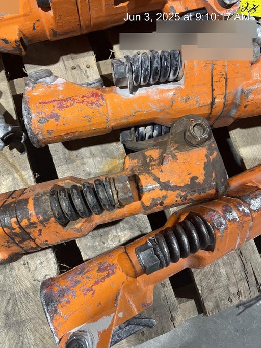 2020 MICHIGAN PNEUMATIC MP-TPB60-118