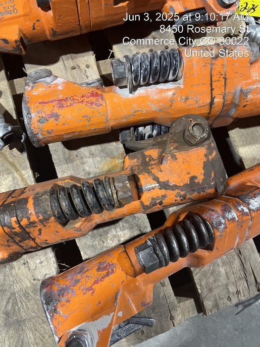 2020 MICHIGAN PNEUMATIC MP-TPB60-118