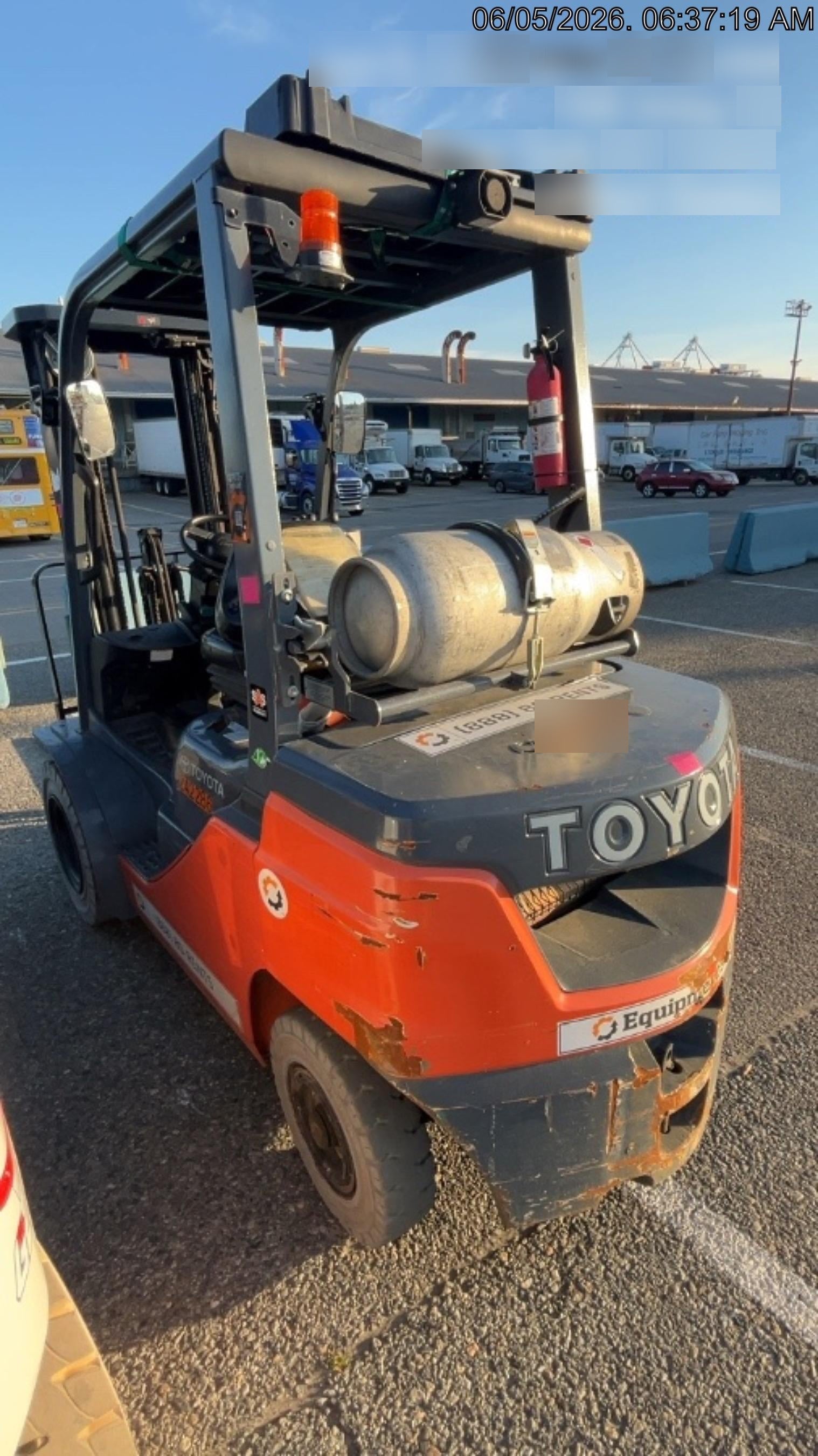 2022 TOYOTA 50-8FGU25