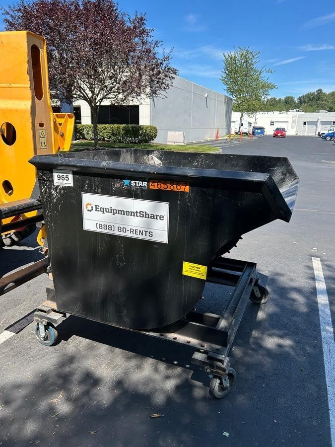 2024 STAR INDUSTRIES M-1820 - Self-Dump Hopper
