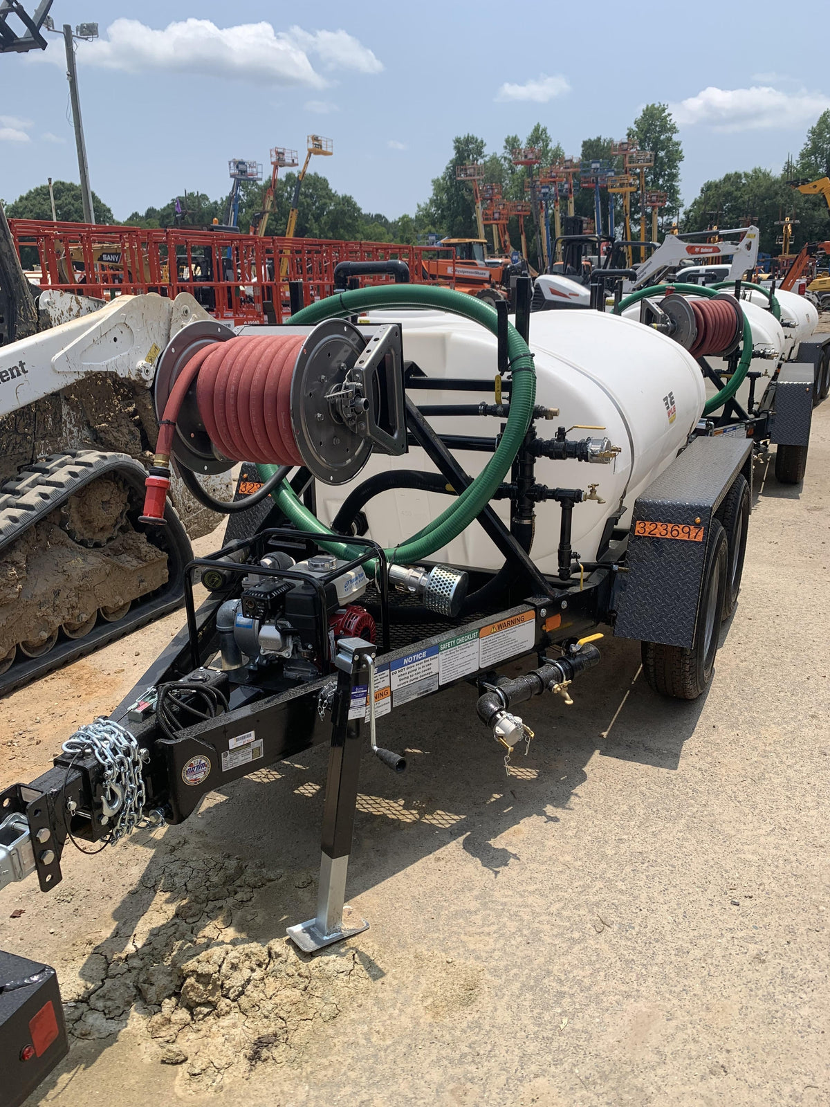 2023 WYLIE EXP-500L