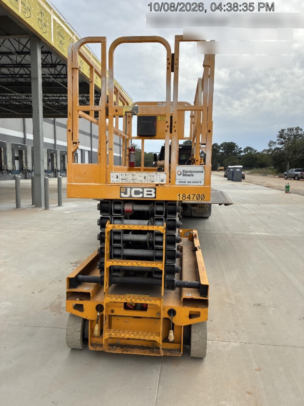 2021 JCB S4046E