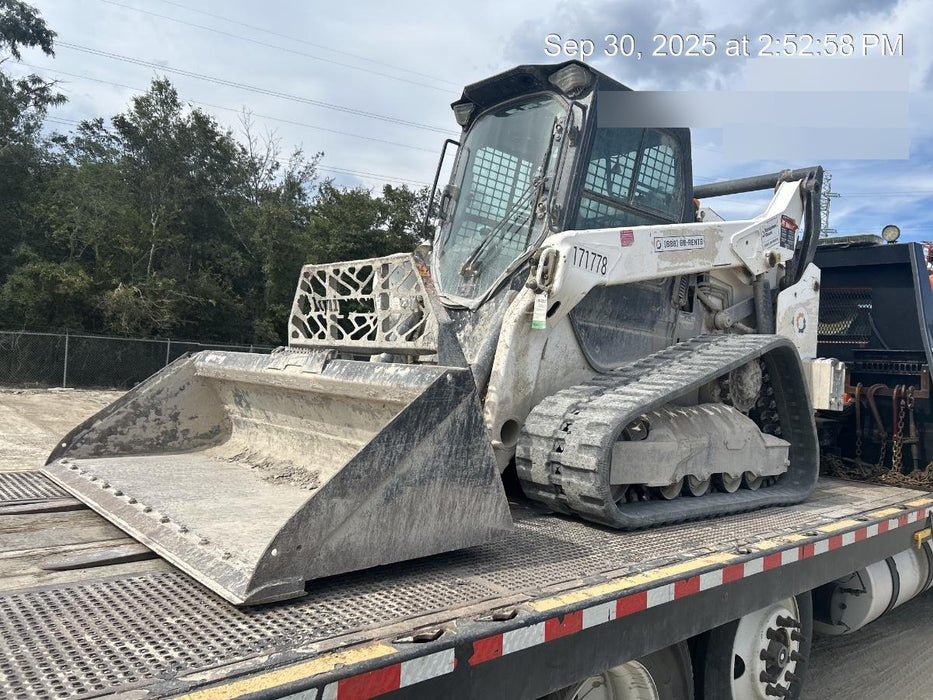 2021 BOBCAT T76