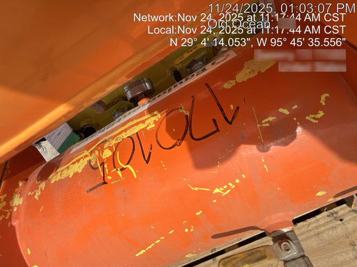 2021 MICHIGAN PNEUMATIC HV-15G-8P-ES